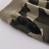 Ropa para niños, pantalones Harem para niños, Otoño Invierno, nuevos pantalones deportivos para niños y niñas, pantalones de camuflaje con cintura elástica, pantalones de chándal para niño