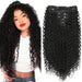 Curly 1B-26inch