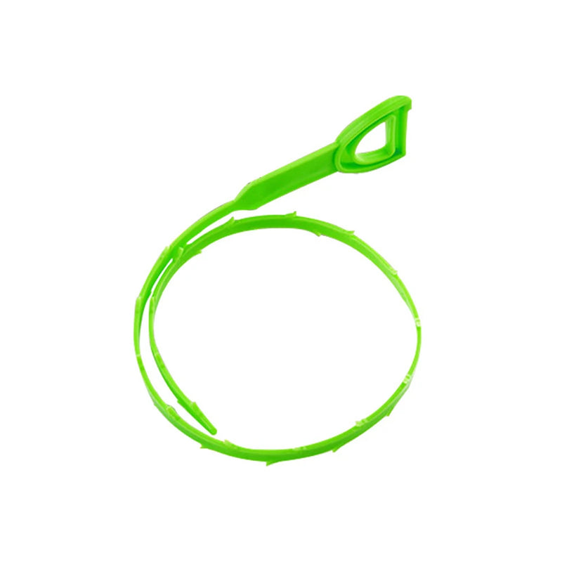 Tubo Flexível Escova De Dragagem, Dreno Limpador, Ferramenta Removedor De Tampão, Banheiro Cabelo Esgoto, Pia De Limpeza, Plug Buraco