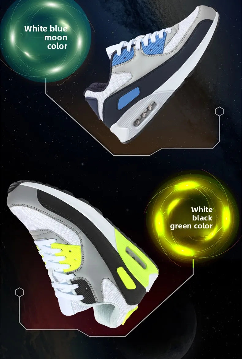 Summer Running Shoes for Men Casual Sports Sneakers - Lightweight Jogging Trainers 2025 Free Shipping