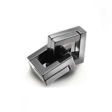 Quebra-cabeças de metal e madeira, brinquedos de encaixe e destreza, desafio de lógica e QI, diversão para viagens e presentes interessantes para crianças e adultos.