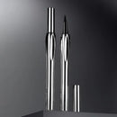 Lápis de sobrancelha de duas garfos, à prova d'água, sem manchas, delineador líquido extremamente fino, não desbota, lápis de sobrancelha tridimensional