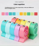 Wooden Children Fishing Toys Baby Early Education Toys Kids Ability Training Toy Montessori Education Fun Game Alphabet Learning