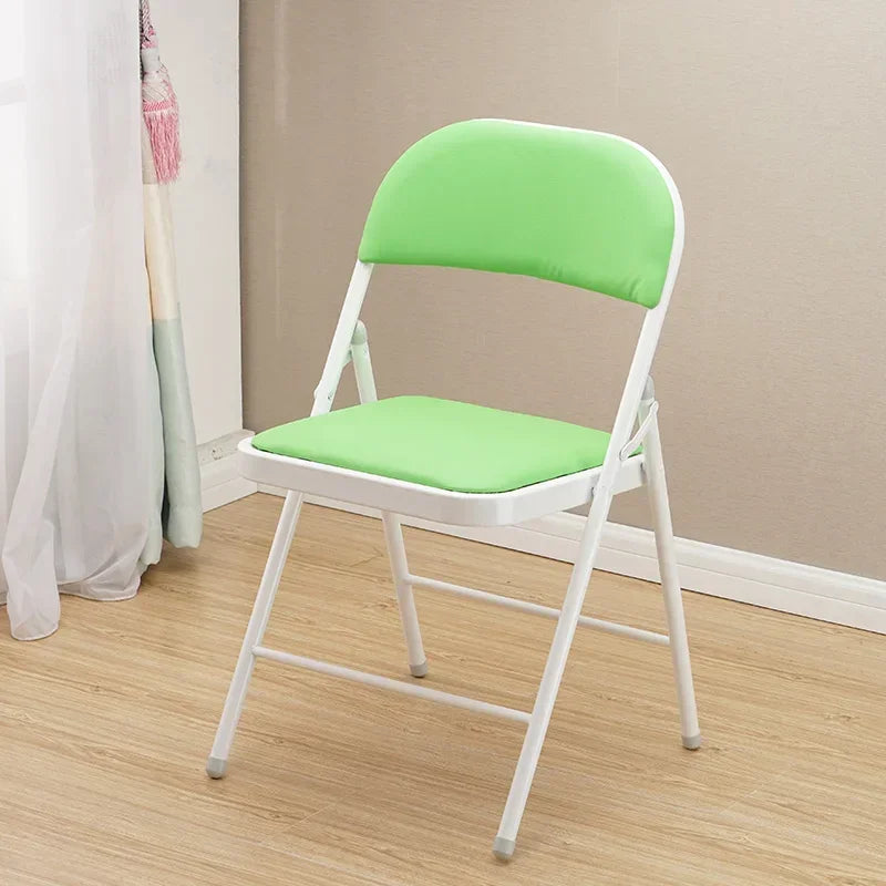 Dresser Dining Chair Luxury Set Of 6Kitchen Furniture Lounge Velvet Dining Set Single Sofa Interior Portable Folding Office