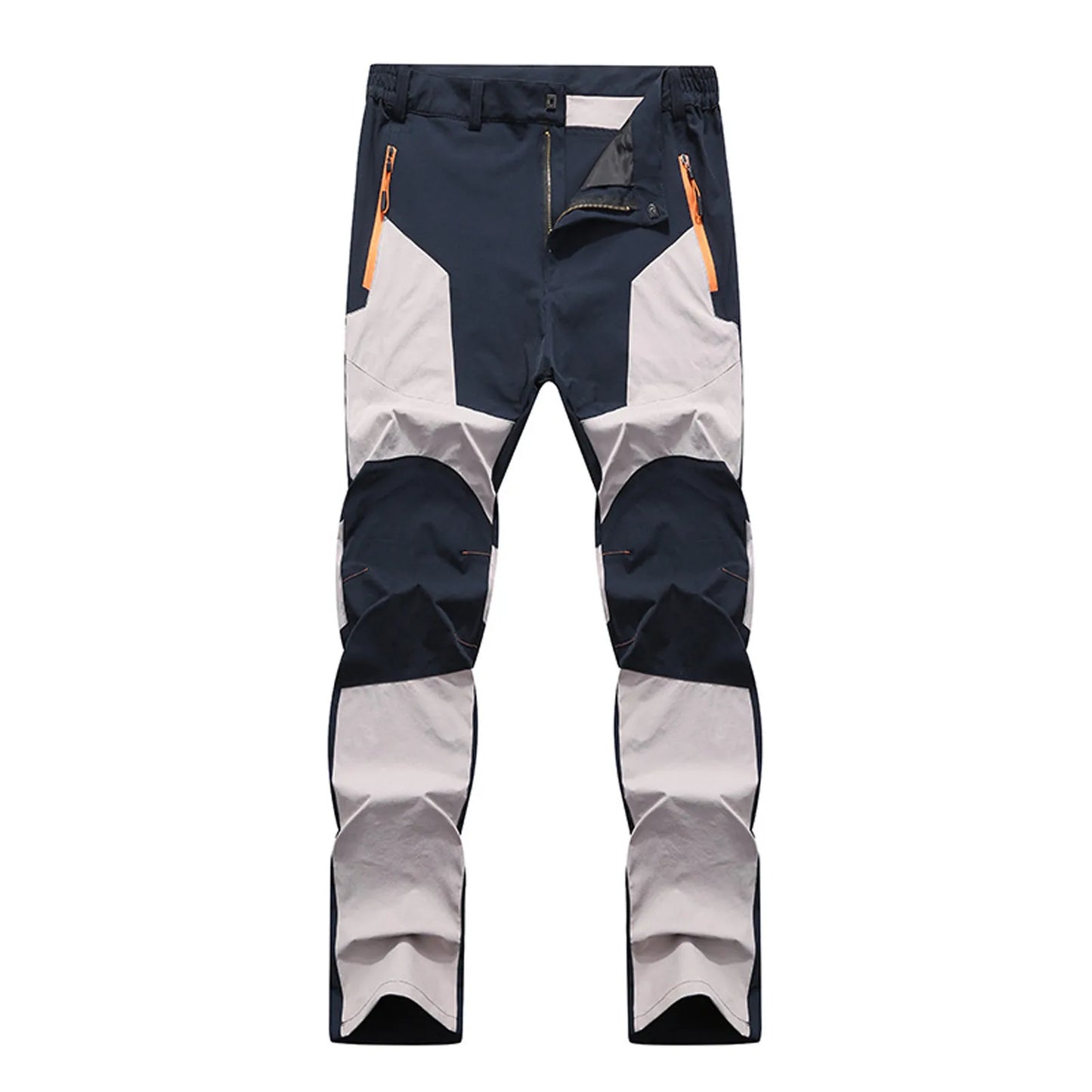 Pantalones de senderismo casuales para las 4 estaciones, pantalones de pesca abrigados para hombres, pantalones tácticos impermeables para deportes al aire libre, pantalones de trekking de montaña