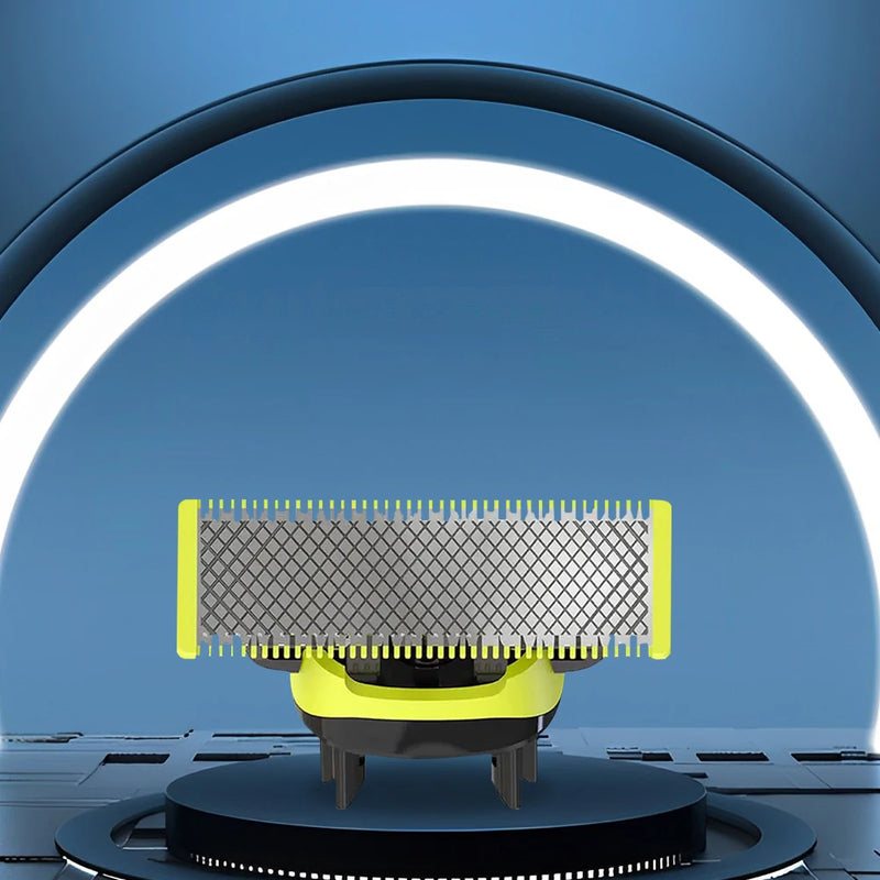 Replacement Blade Shaver Replacement Blades Electric Trimmer Shaver Replacement Kit for Philips One Blade Electric Shaver QP2520