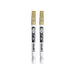 Gold 2pcs