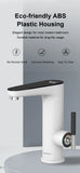 Briwellna Electric Water Heater 220V Kitchen Faucet Tankless Geysers Faucet Heater Heating Tap Instantaneous Heaters Robinet