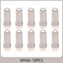 Resuable Stain Remover Rubber Eraser Kitchen Faucet Limescale Eraser Bathroom Glass Stain Rust Remover Cleaning Supplies