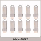 Resuable Stain Remover Rubber Eraser Kitchen Faucet Limescale Eraser Bathroom Glass Stain Rust Remover Cleaning Supplies