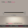 Modern Long Strip Ceiling Light Surface Mounted Minimalist Aisle Lamp Living Room Bedroom Kitchen Home Office LED Lighting