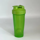Shaker Cup Sports Portable Convenient Stirring Cup 600ml Plastic Shakers Bottle Adults Drink Water Accessories