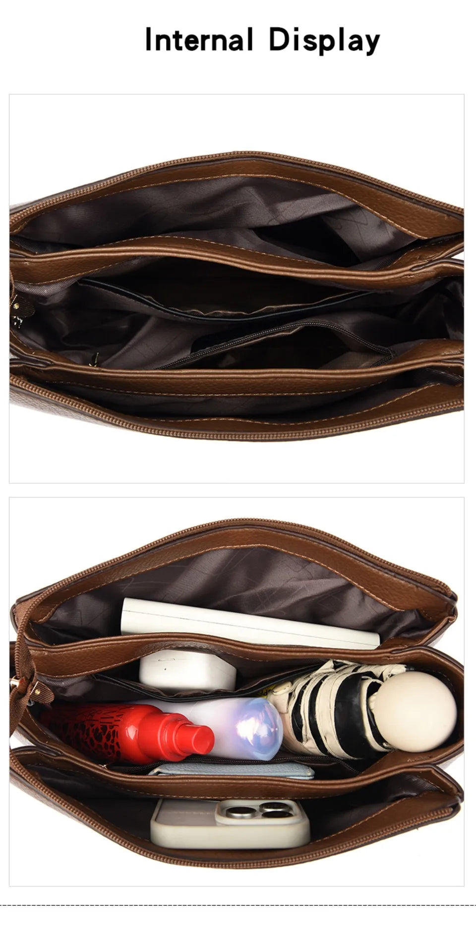 Genuine Brand Luxury Handbags Women Bags Designer Top Quality Soft Leather Shoulder Bags for Women Crossbody Bag Handbags Summer
