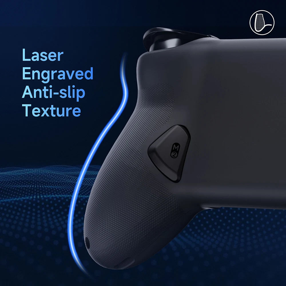 EasySMX M15 Bluetooth Mobile Phone Controller for Android/iPhone/Cloud Gaming/Xbox Game Pass/PS Remote Play/Switch 1/2