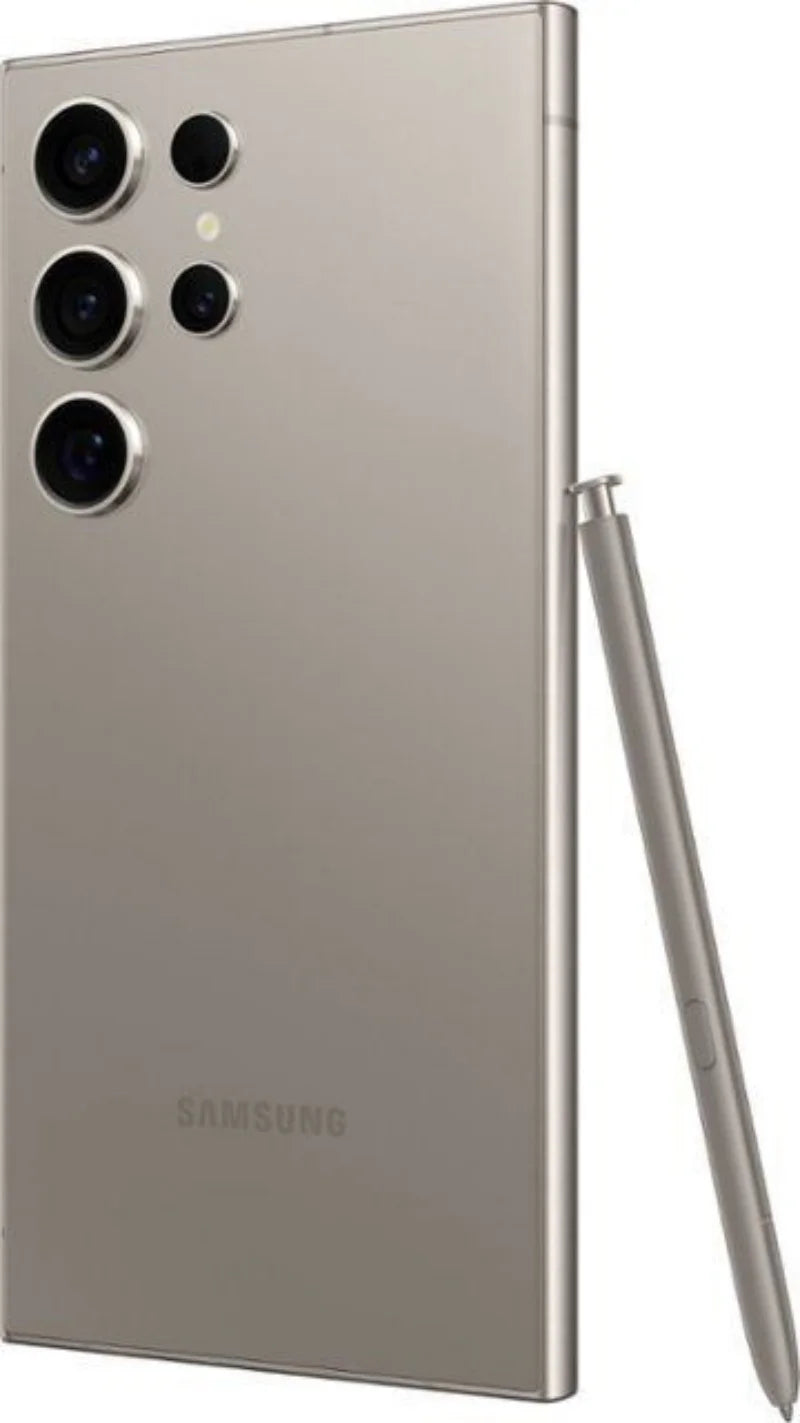 Samsung Galaxy S24 Ultra 5G S928U1 S928B S928N S9280 6.8" ROM 256/512GB/1TB RAM 12GB Snapdragon NFC Original AI Cell Phone