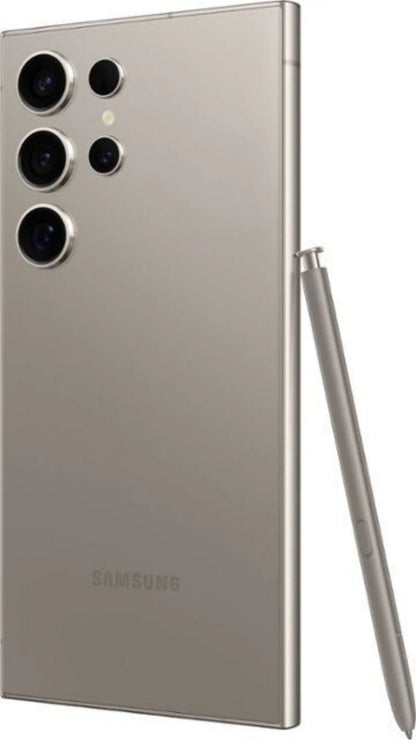 Samsung Galaxy S24 Ultra 5G S928U1 S928B S928N S9280 6.8" ROM 256/512GB/1TB RAM 12GB Snapdragon NFC Original AI Cell Phone