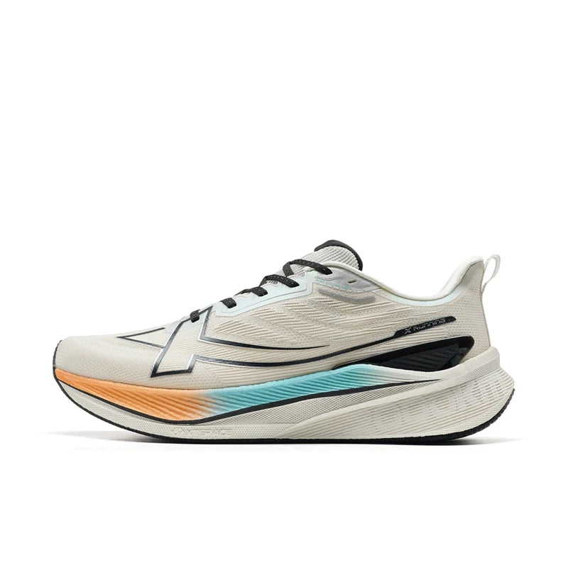 Xtep 2000km 3.0 Running Shoes For Men 2025 Spring Sneakers Cushioning Training Jogging Wear-Resistant Lightweight 875119110032