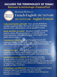 Merriam Webster's French English Dictionary Wordpower Original Language Learning Books