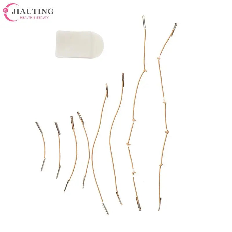 4/20pc Instant Invisible Face Stickers Neck Eye Double Chin Lift V Shape Refill Tapes Thin Makeup Facelifting Patch AdhesivesBan