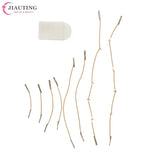 4/20pc Instant Invisible Face Stickers Neck Eye Double Chin Lift V Shape Refill Tapes Thin Makeup Facelifting Patch AdhesivesBan