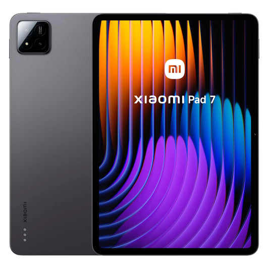 Tablet Xiaomi Pad 7 Versão Global 11.2" 3.2K 144Hz - Snapdragon 7+ Gen 3 | Bateria 8850mAh & Câmara 13MP