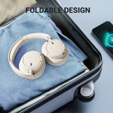 Oneodio EKSA V16 Wireless Headphones Bluetooth 5.3 Over Ear Headset With Mic Bass/Pop Mode Hi-Res HiFi Wired Headphones 90H APP