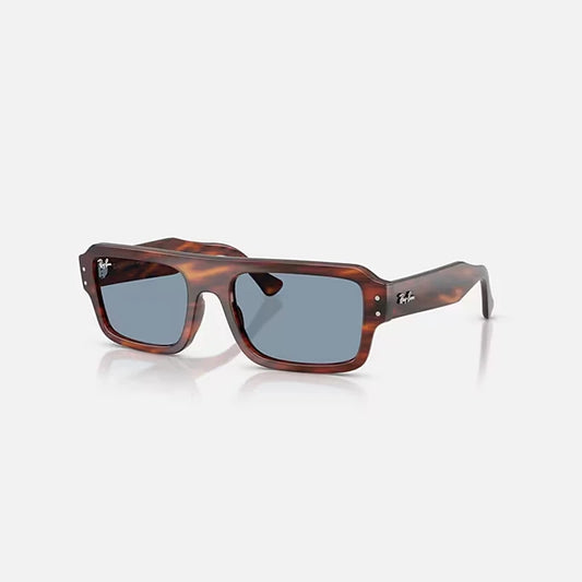 Ray-ban original Rb4454 Lukas Rectangular Sunglasses in box