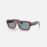 Original Ray-Ban RB4454 Lukas Rectangular Sunglasses in box