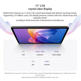 Xiaomi Redmi Pad 2 128GB/256GB WIFI 11" 2.5K Display 9000mAh Battery Tablet PC