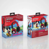 Auriculares inalámbricos Bluetooth Disney Marvel Y08 plegables con sonido envolvente HIFI para ordenador portátil, para niños, dibujos animados de anime