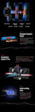 ROG Phone 9 Snapdragon 8 Official New  Gaming Flagship Smartphone 185Hz Refresh Rate AMOLED Android mobile