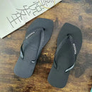 Women's flip flops Havaianas outdoor anti slip beach slippers