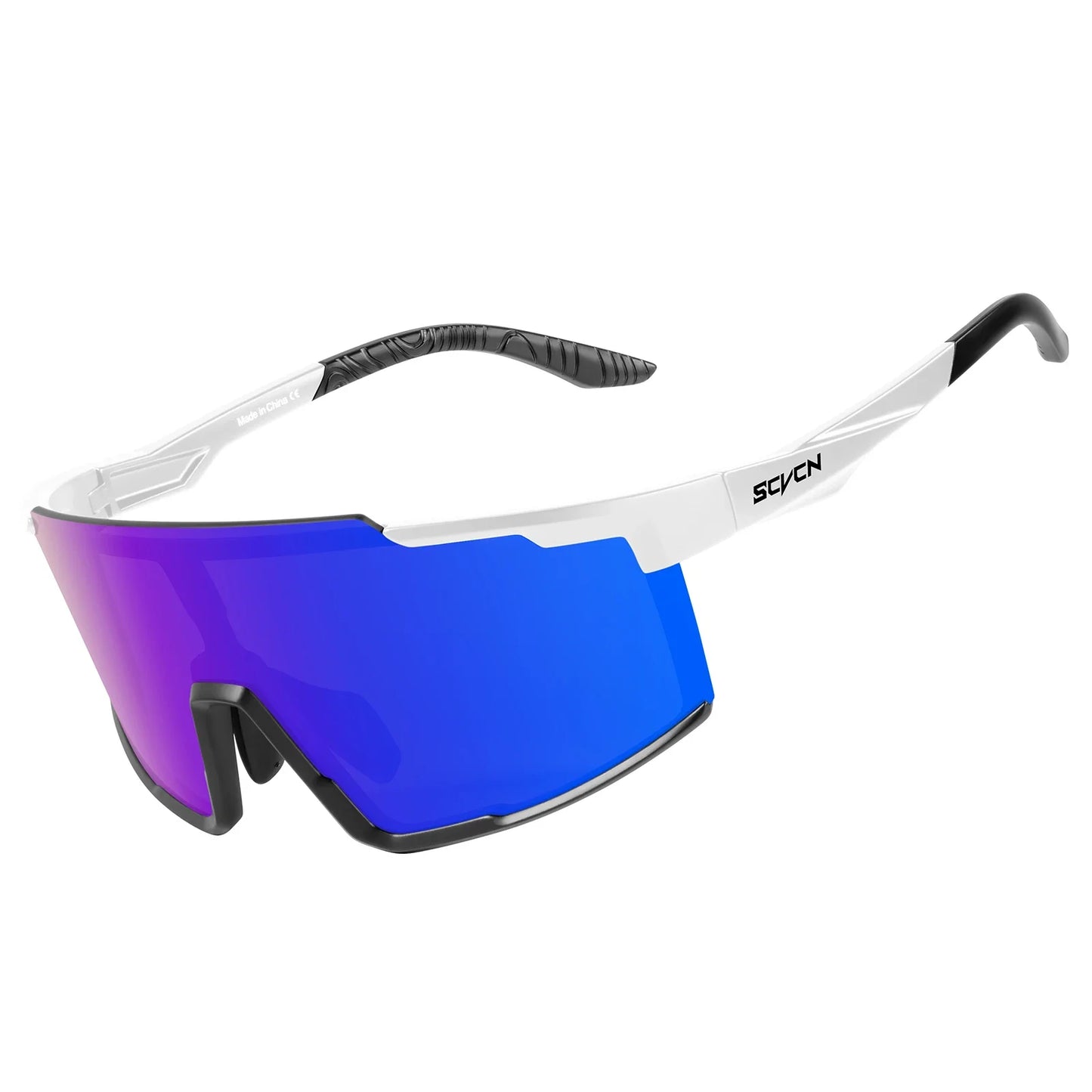 SCVCN Photochromic Cycling Sunglasses Sports Bicycle Glasses MTB Mountain Bike Goggles Accessories UV400 Outdoor Eyewear Men