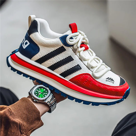 Athletic Running Shoes for Men Casual Sports Sneakers - Orthotic Jogging Trainers New Arrival Free Shipping