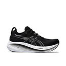 Zapatillas de running originales Asics Nimbus 26 para hombre, amortiguación, resistentes al desgaste, zapatillas de combate unisex.