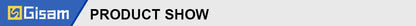 Gisam 8 Inch Brushless Chain Saw Cordless Electric Saw Woodworking Garden Pruning Chainsaw Power Tool For Makita 18V Battery Pin