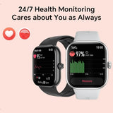 HONOR CHOICE INFOWEAR Watch 2 Pro – Tela AMOLED de 1,97" com bordas finas, suporte a barômetro e bússola, e posicionamento GNSS autônomo.