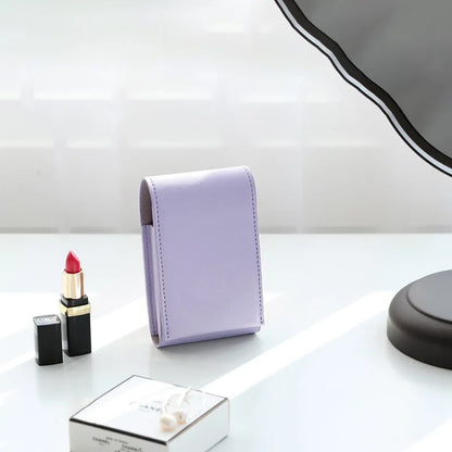 Purse Makeup Bag Japanese Lipstick Organizer Makeup Case Pu Portable Lipstick Holder For Driving Travel Work