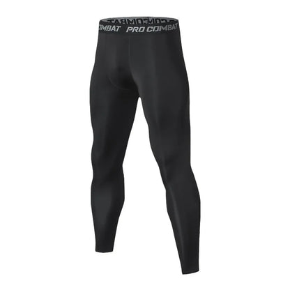Pantalones de compresión para hombre, mallas frescas y secas, mallas deportivas para correr, pantalones cortos deportivos para entrenamiento