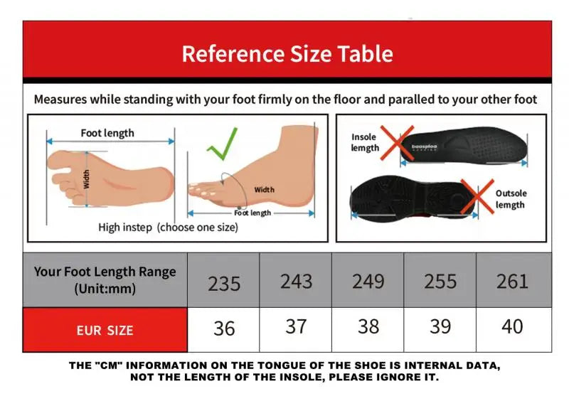 Baasploa Women's Professional Running Shoes Outdoor Carbon Plate Non-Slip Sports Shoes Female Casual Breathable Jogging Sneakers
