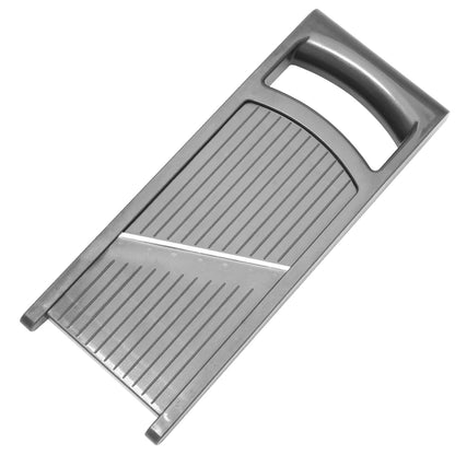 1PC potato slicer Household multi-functional slicer Stainless steel hand-held vegetable and fruit slicer hanging kitchen tools