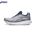 Original Asics Nimbus 25 Running Shoes Men Cushion Stability Asics Sports Shoes Unisex Sneakers Nimbus 25