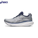 Original Asics Nimbus 25 Running Shoes Men Cushion Stability Asics Sports Shoes Unisex Sneakers Nimbus 25