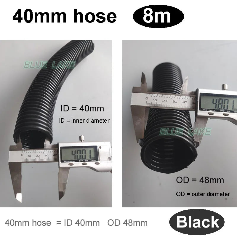 vacuum cleaner bellows  straws thread Hose soft pipe durable inner 25mm 28mm 32mm 40mm vacuum cleaner parts