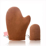 3-In-1 Body Lotion Glove Makeup Applicator Reusable Hands Applicator Double-Sided Prevents Sticky Bath Cleaning Tools