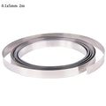 1-10meter 1P-4P Nickel Strip For Li 18650 Battery Spot Welding Machine Welder Equipment Nickel Belt For Battery Packs