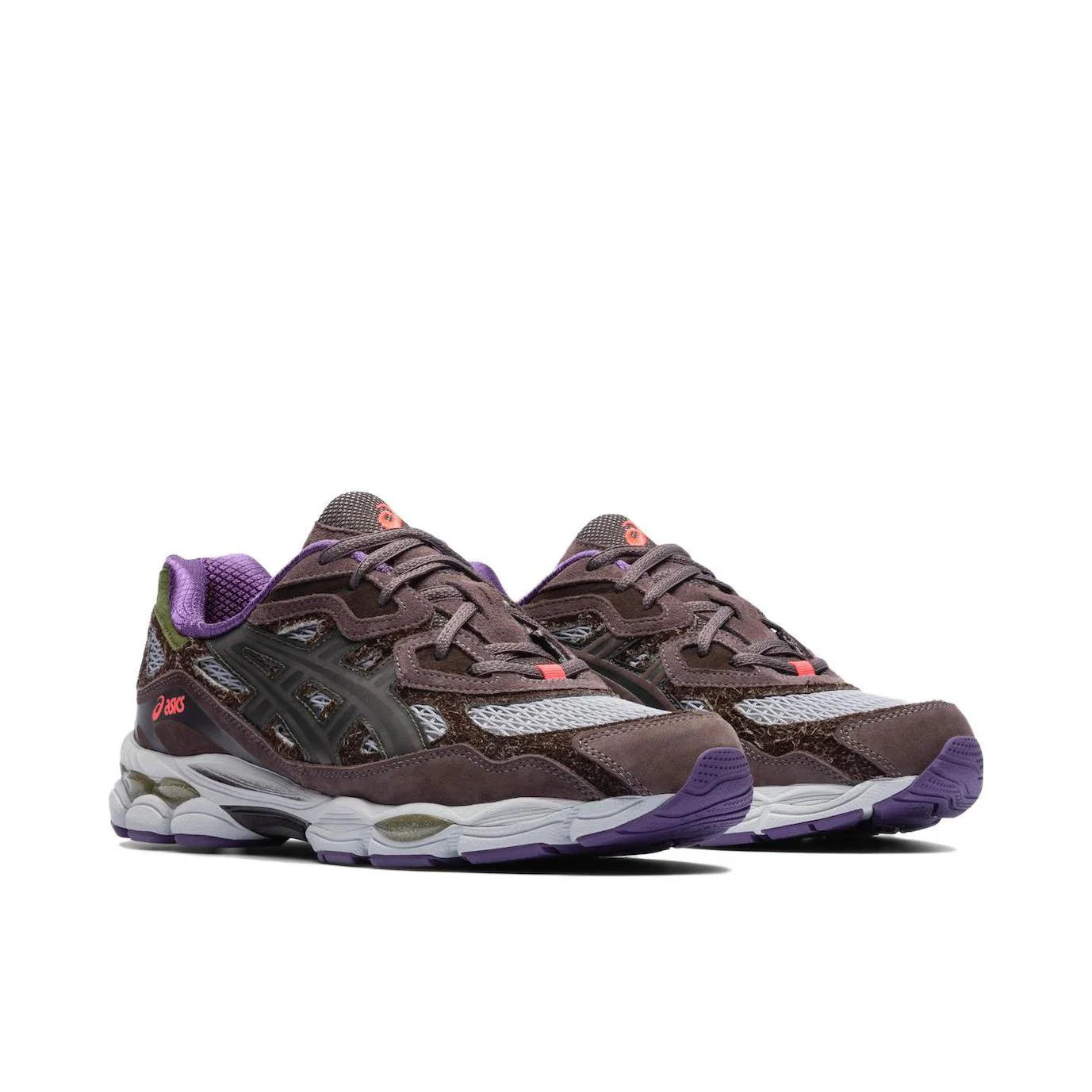 Zapatillas de running Asics Gel-NYC originales para hombre y mujer, transpirables, 2024.
