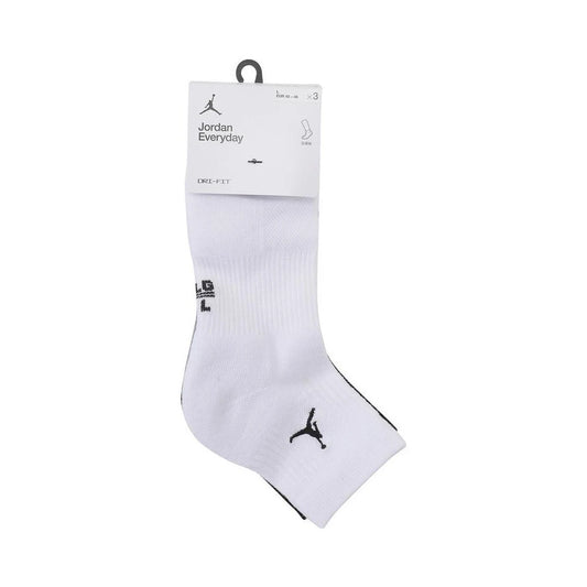 Calcetines Nike 2025 para adultos UJ ED CUSH POLY ANKLE 3PR 144 (talla mediana) DX9655-911