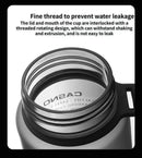 Anime Pokemon Portable Plastic Water Bottle 560ML Ash Ketchum Pikachu High Capacity Insulation Outdoor Water Cup for Kids Gift