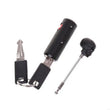 50LE TSA Safe Travel Baggage Luggage Suitcase Lock Padlock With Key Travel 2 Colors